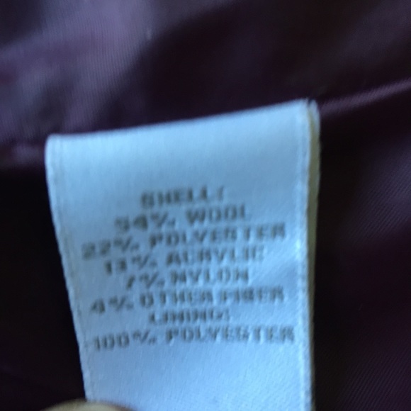 Relativity Wool Jacket - Picture 9 of 10